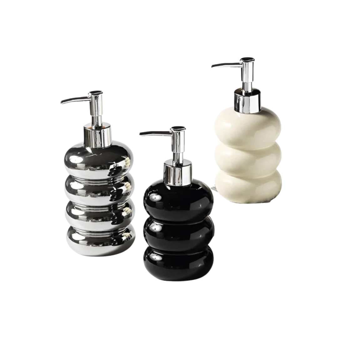 Hommfer – Distributeur de Savon Élégant pour la Cuisine