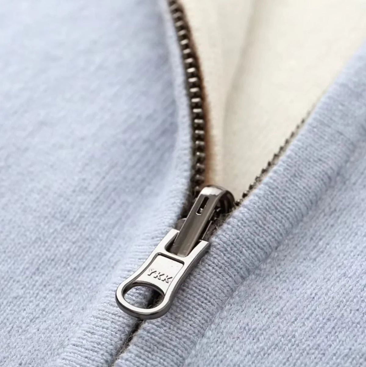 Arden Ensemble de Survêtement en Laine Mérinos, Veste Zippée et Pantalon à Cordon pour Chaleur sans Lourdeur - Hommfer
