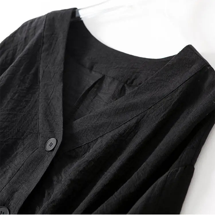 Aurore Blouse en Lin Naturel à Manches Chauve-Souris pour un Confort Respirant - Hommfer