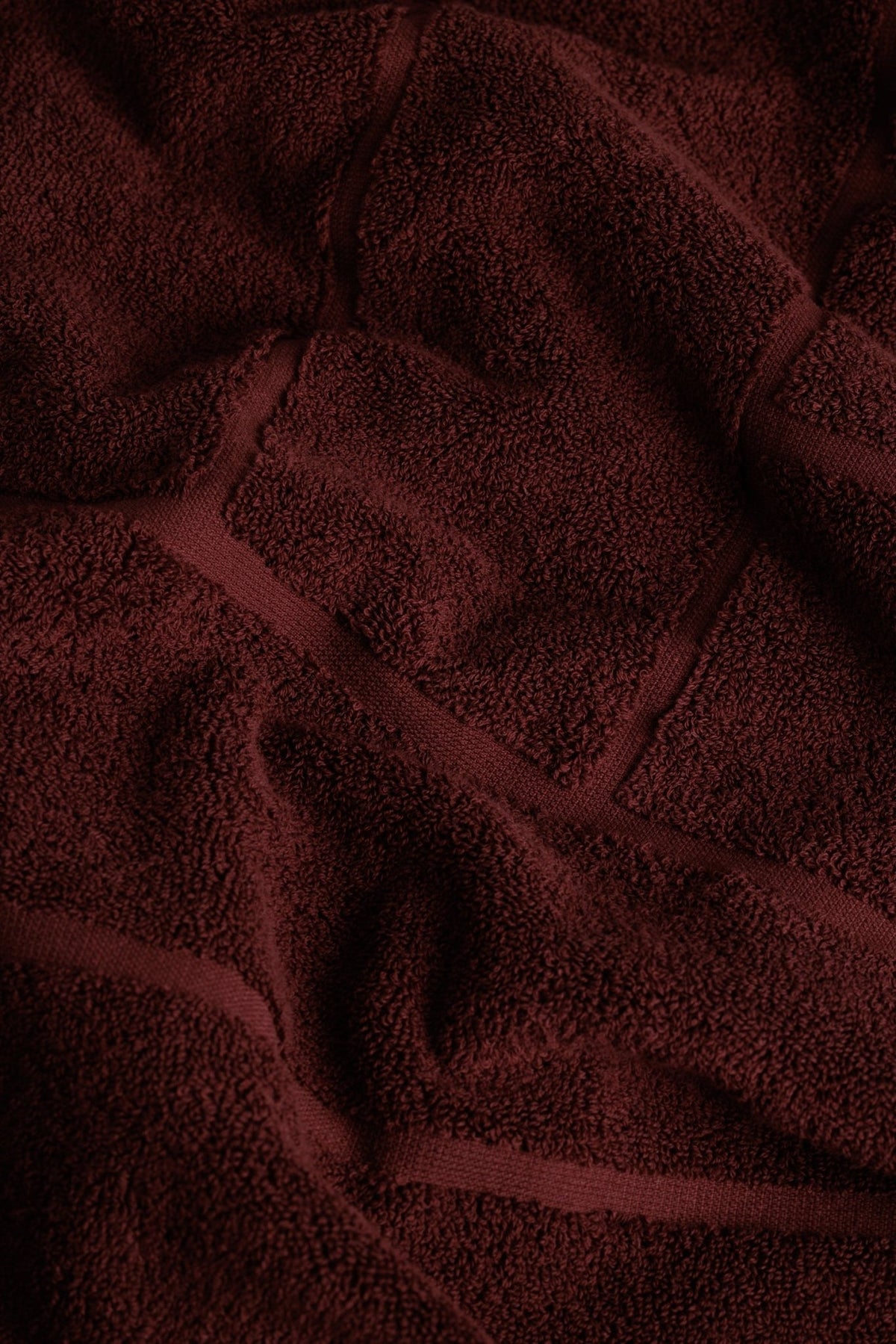 Bath Towel in Rhus - Hommfer