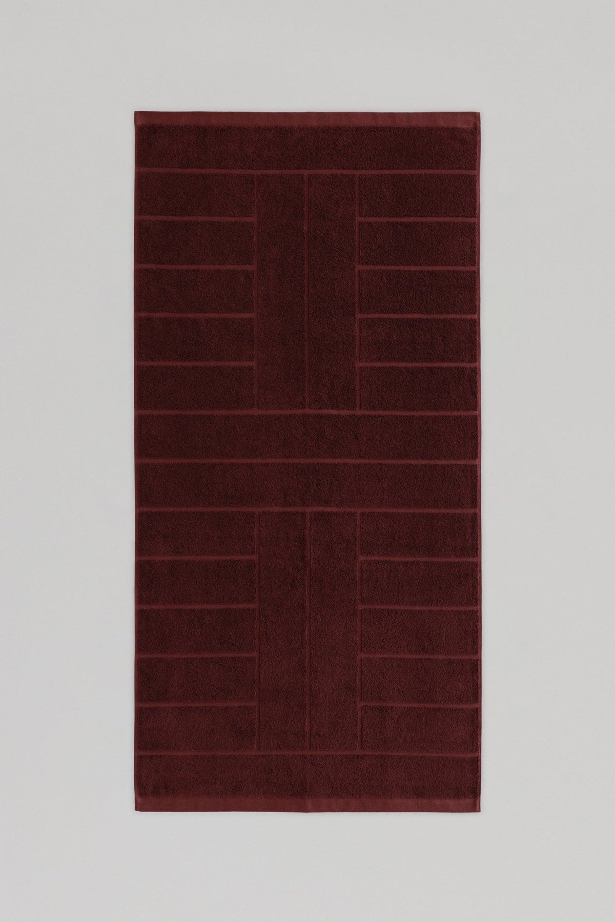 Bath Towel in Rhus - Hommfer