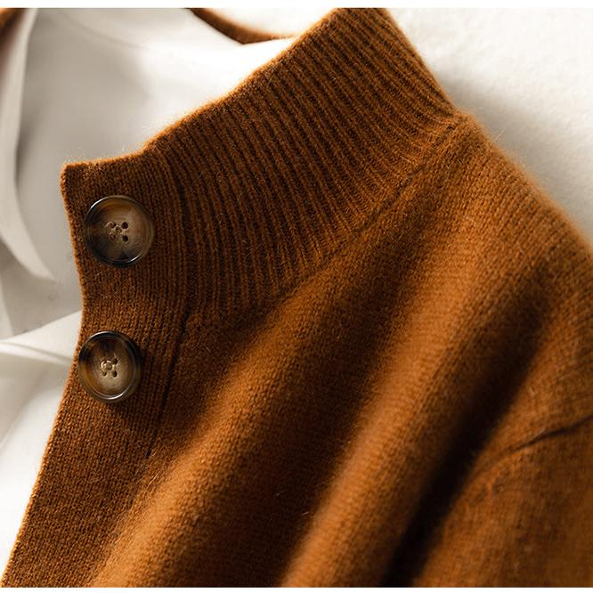 Cardigan en Laine Eloise Avenue - Hommfer