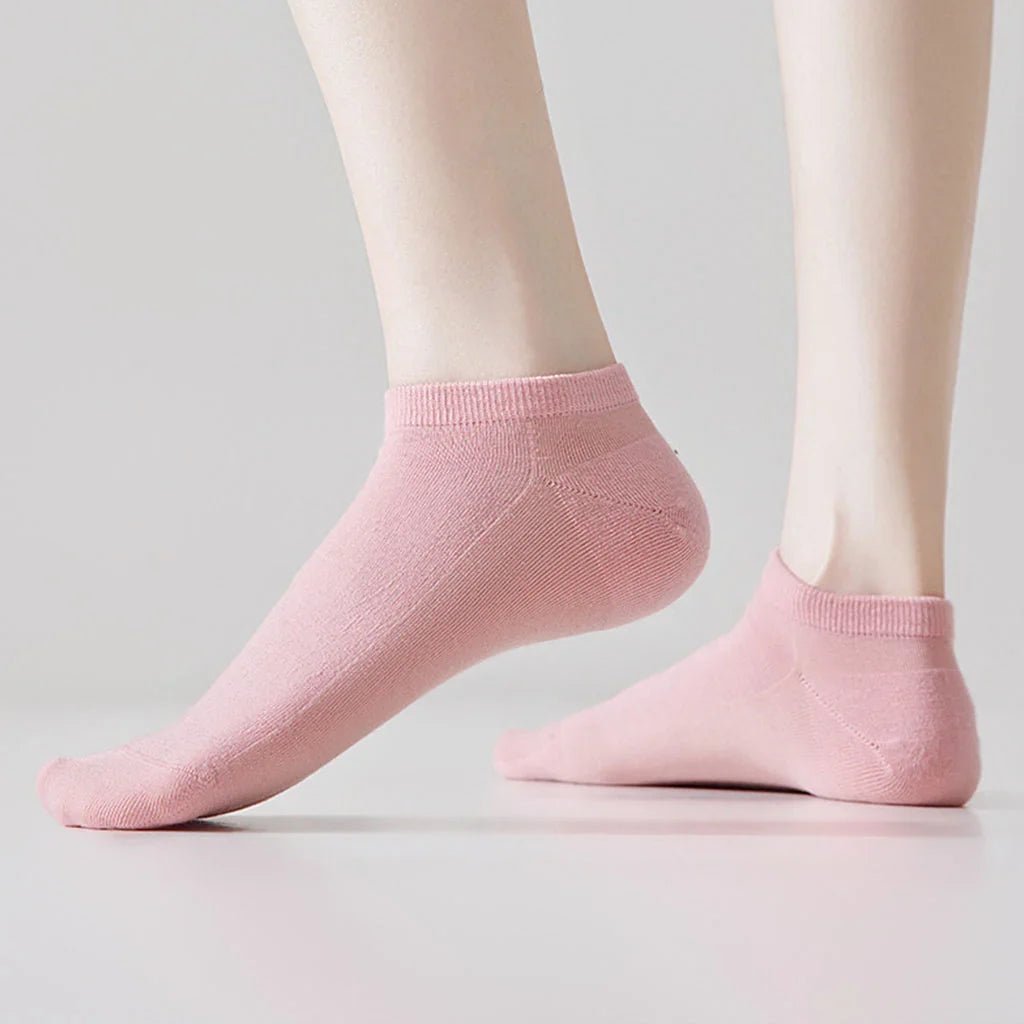 Chaussettes 100% laine mérinos respirantes anti-odeurs pour pieds au sec toute la journée - Hommfer