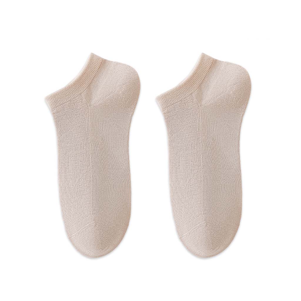 Chaussettes 100% laine mérinos respirantes anti-odeurs pour pieds au sec toute la journée - Hommfer