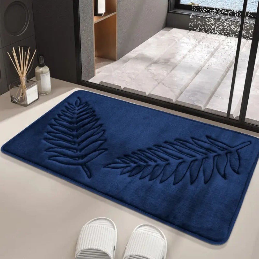 CielMarin – Ensemble de Tapis de Bain Douillets 2 Pièces - Hommfer