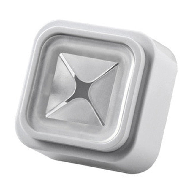 Cielorelle - Pinces à serviettes à motif carré - Hommfer