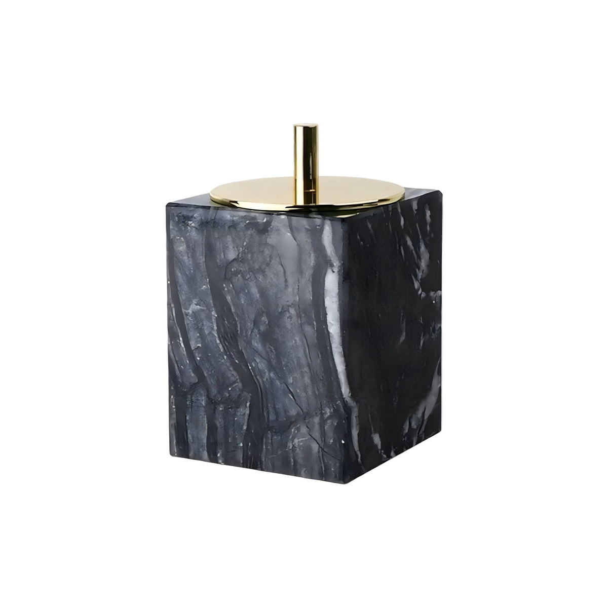 Claude Marble Bathroom Accessories Collection - Hommfer