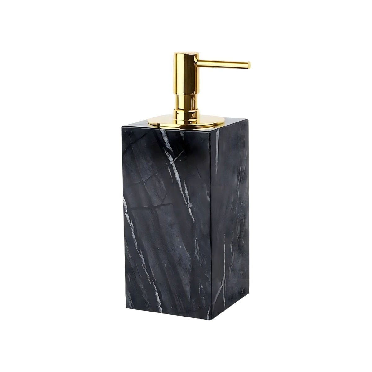 Claude Marble Bathroom Accessories Collection - Hommfer