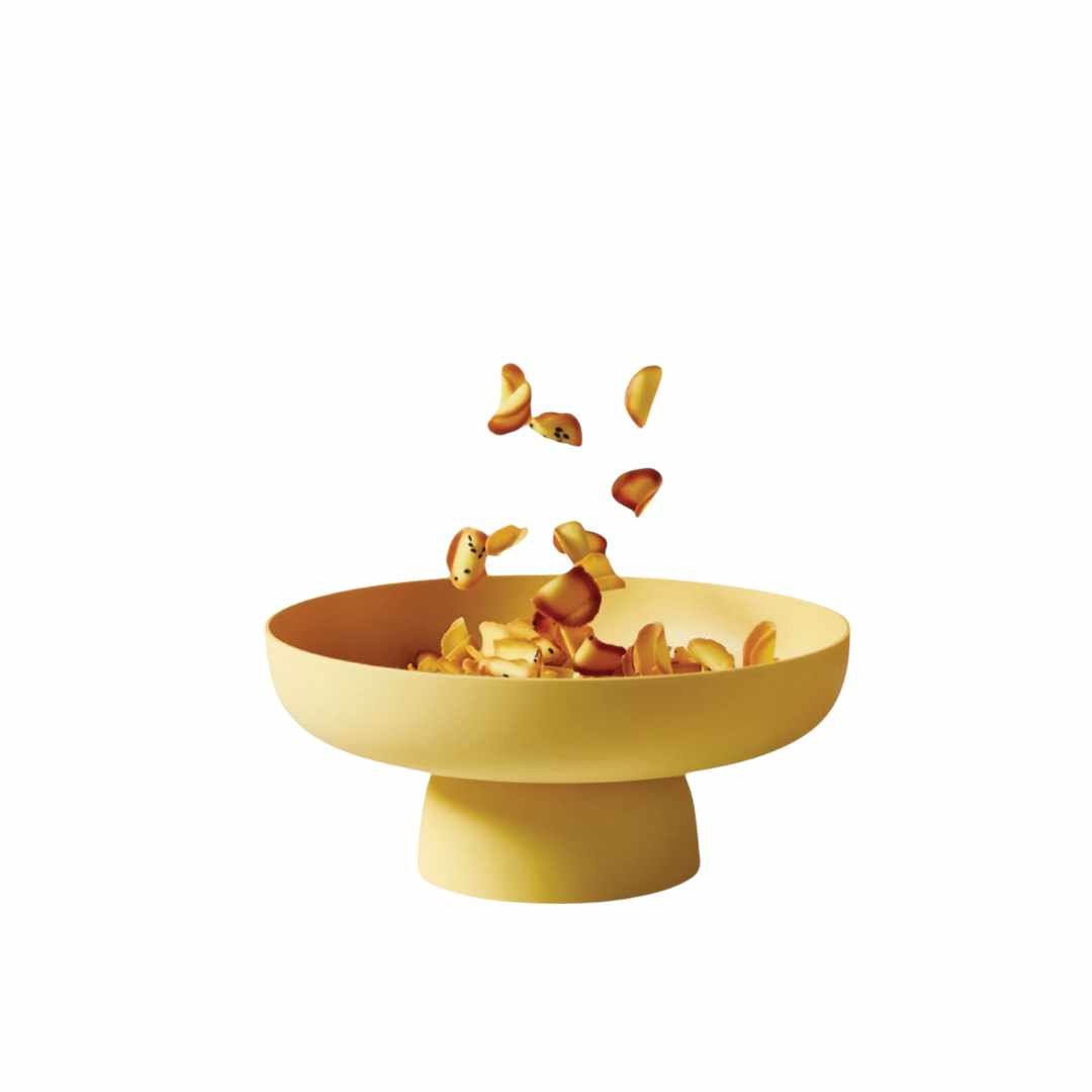 ÉclatDécor - Bol Rond Décoratif - Hommfer