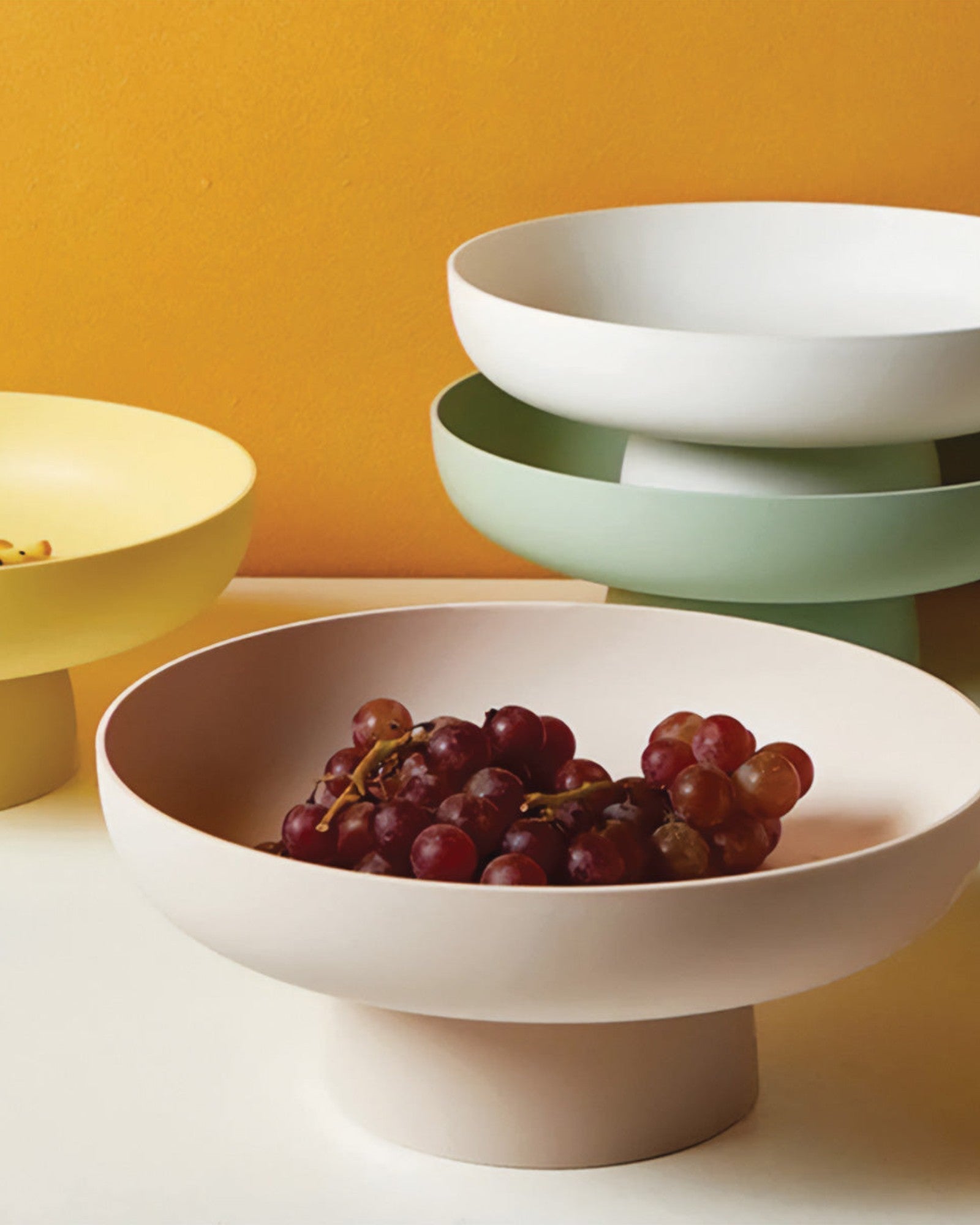 ÉclatDécor - Bol Rond Décoratif - Hommfer