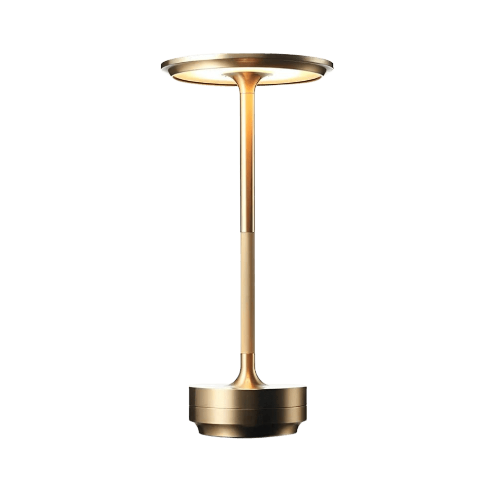 ÉclatLumière - Lampe Raffinée - Hommfer