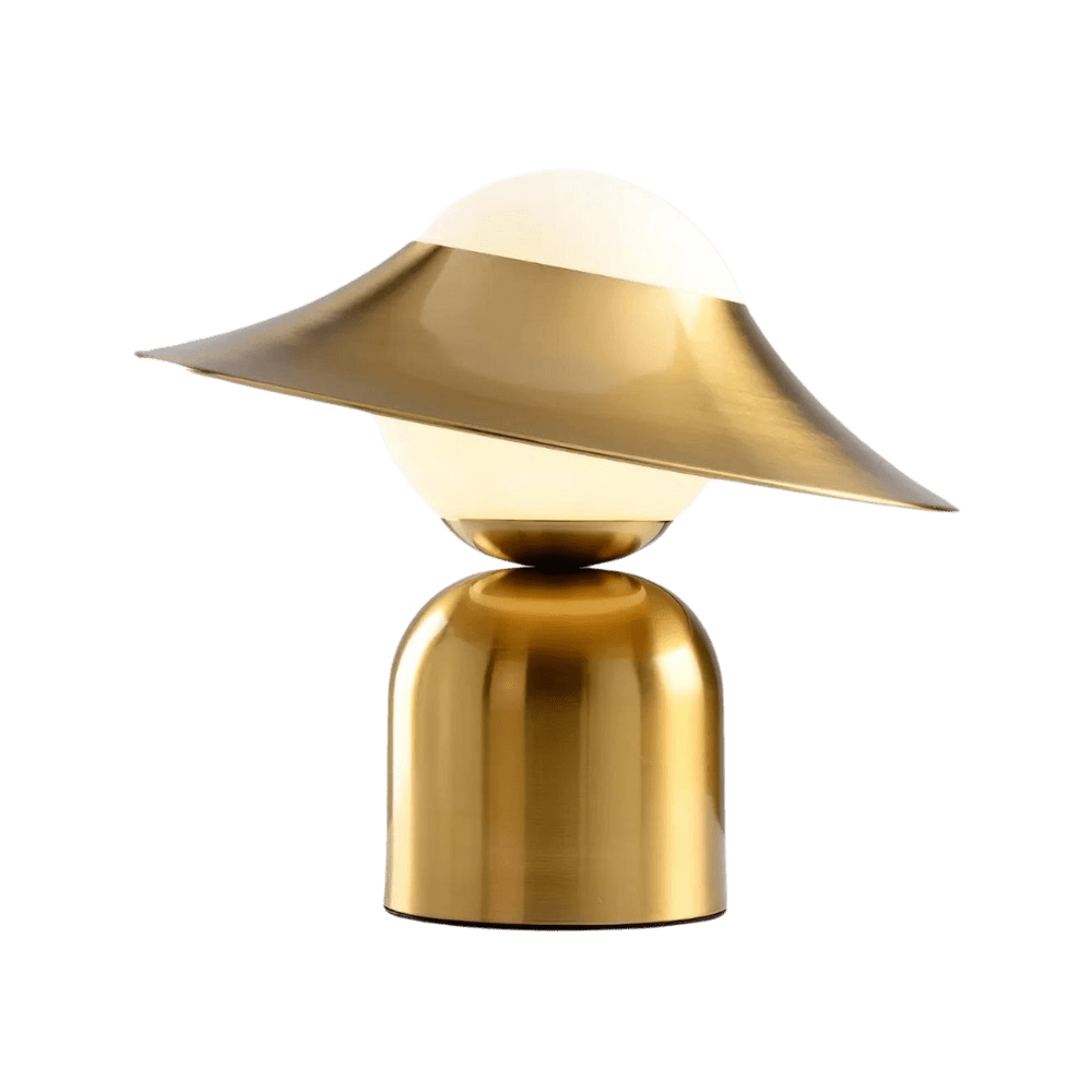 ÉclatRêve – Lampe de Table Élégante - Hommfer