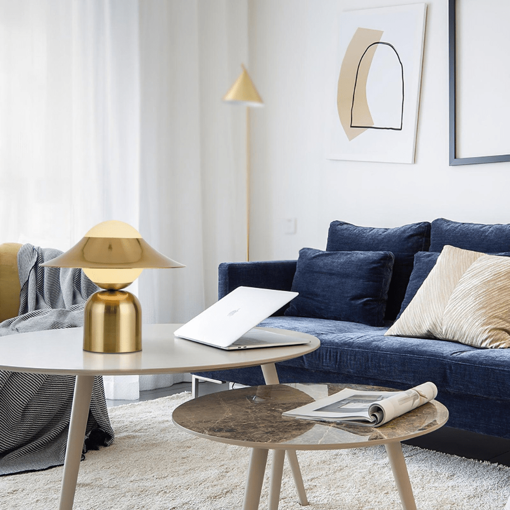 ÉclatRêve – Lampe de Table Élégante - Hommfer