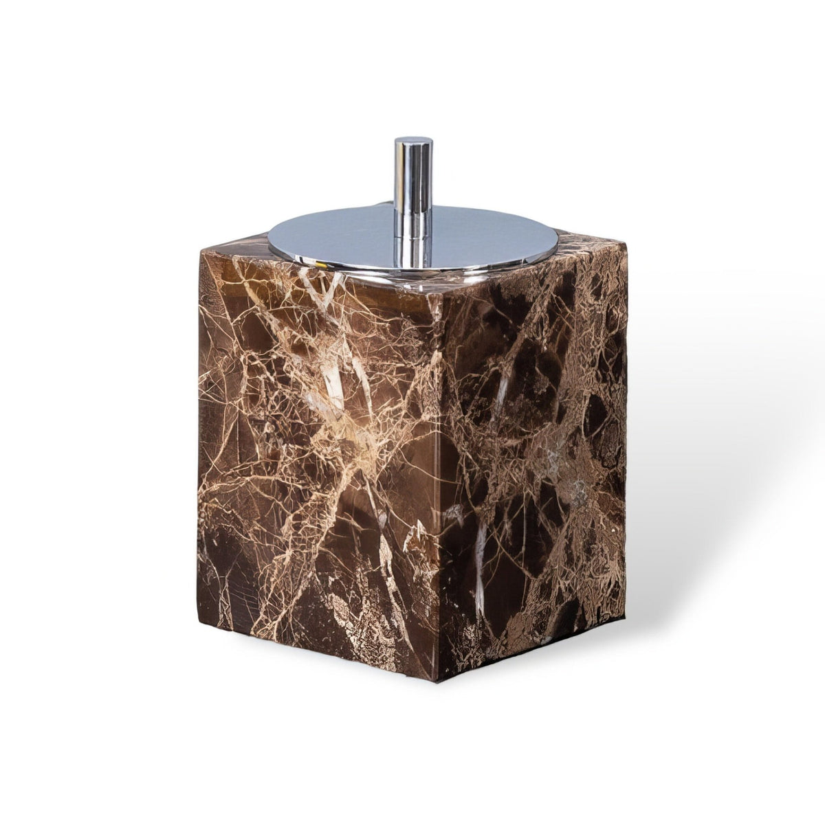 Emperador Dark Marble Bathroom Collection - Hommfer