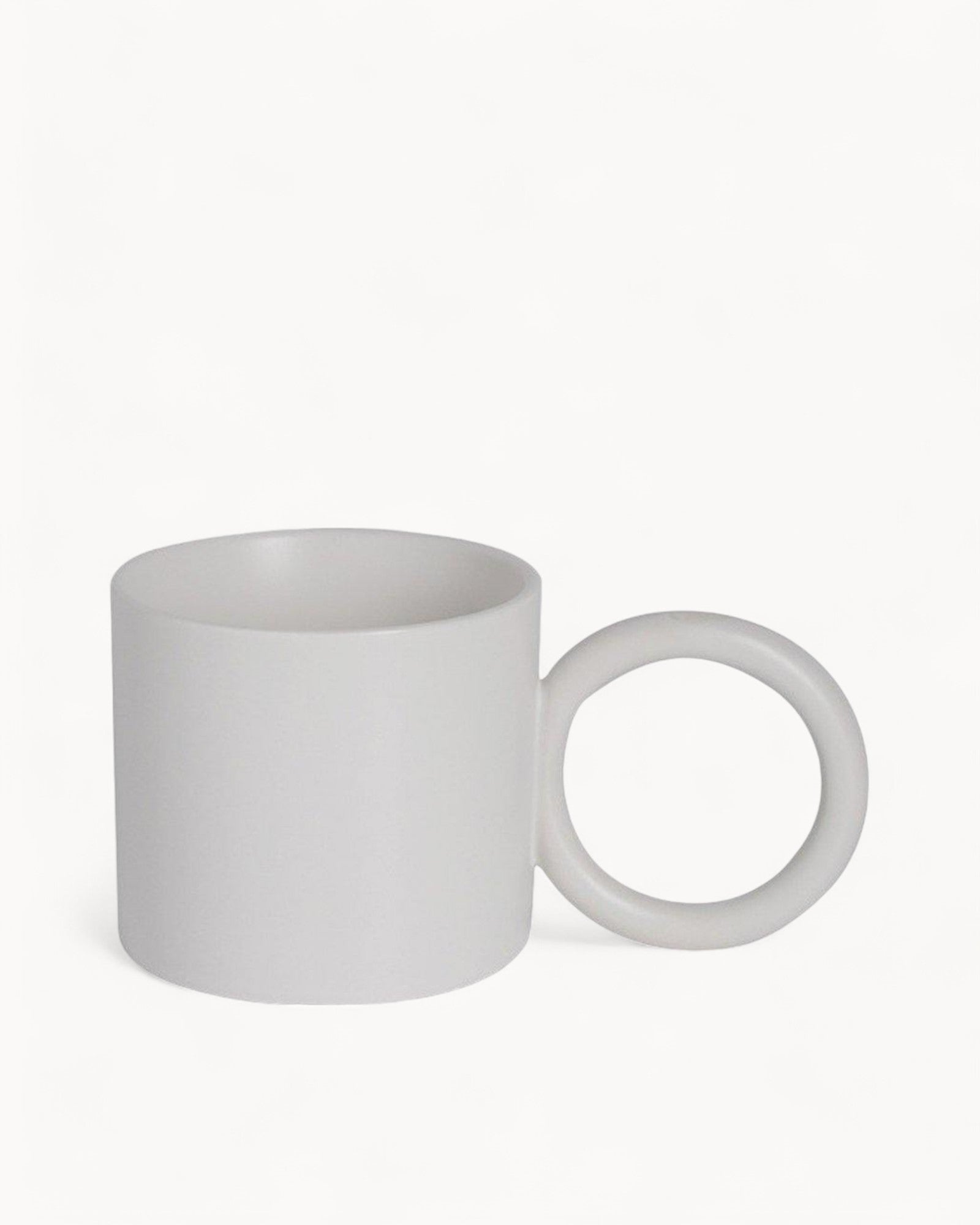 GrandeCeramique – Tasse Élégante 320 ml - Hommfer