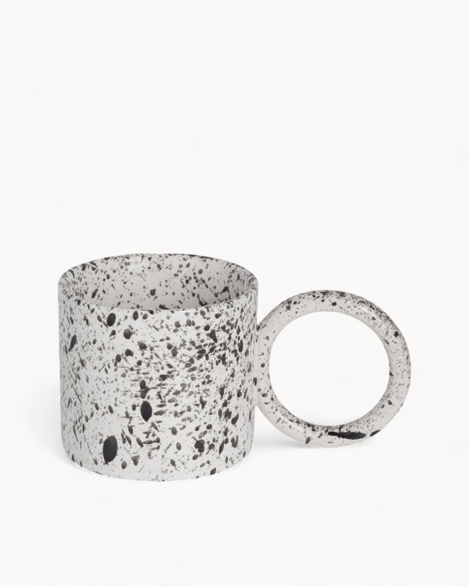 GrandeCeramique – Tasse Élégante 320 ml - Hommfer