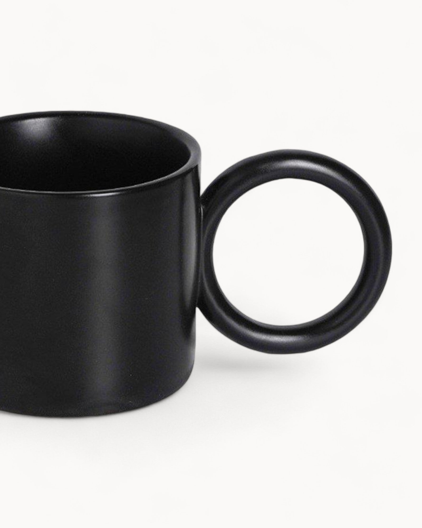 GrandeCeramique – Tasse Élégante 320 ml - Hommfer