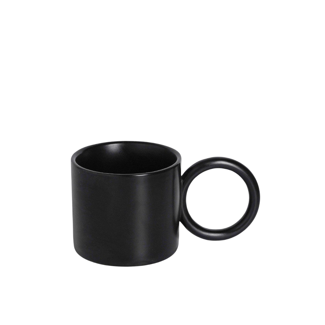 GrandeCeramique – Tasse Élégante 320 ml - Hommfer