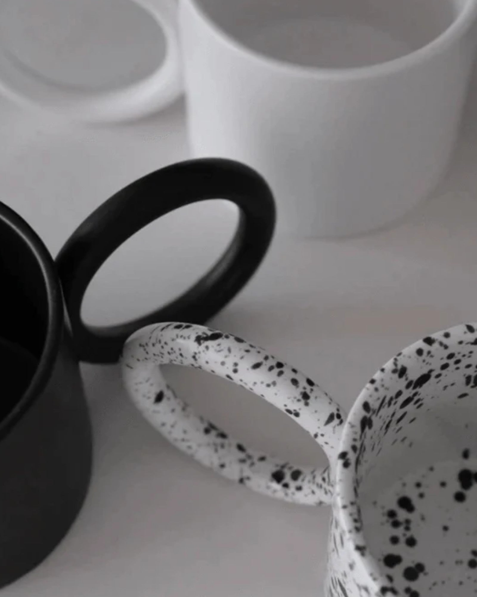 GrandeCeramique – Tasse Élégante 320 ml - Hommfer