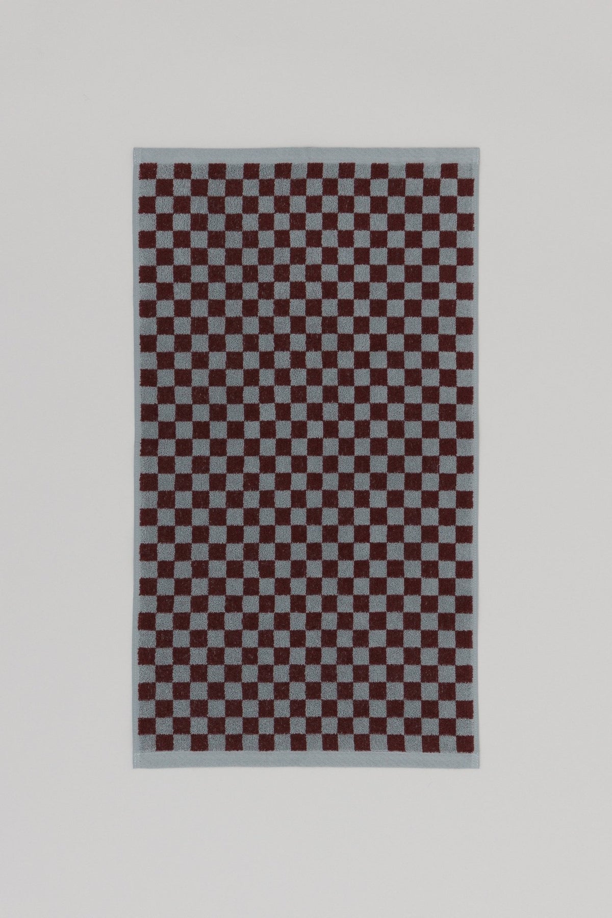 Hand Towel in Cement & Rhus - Hommfer