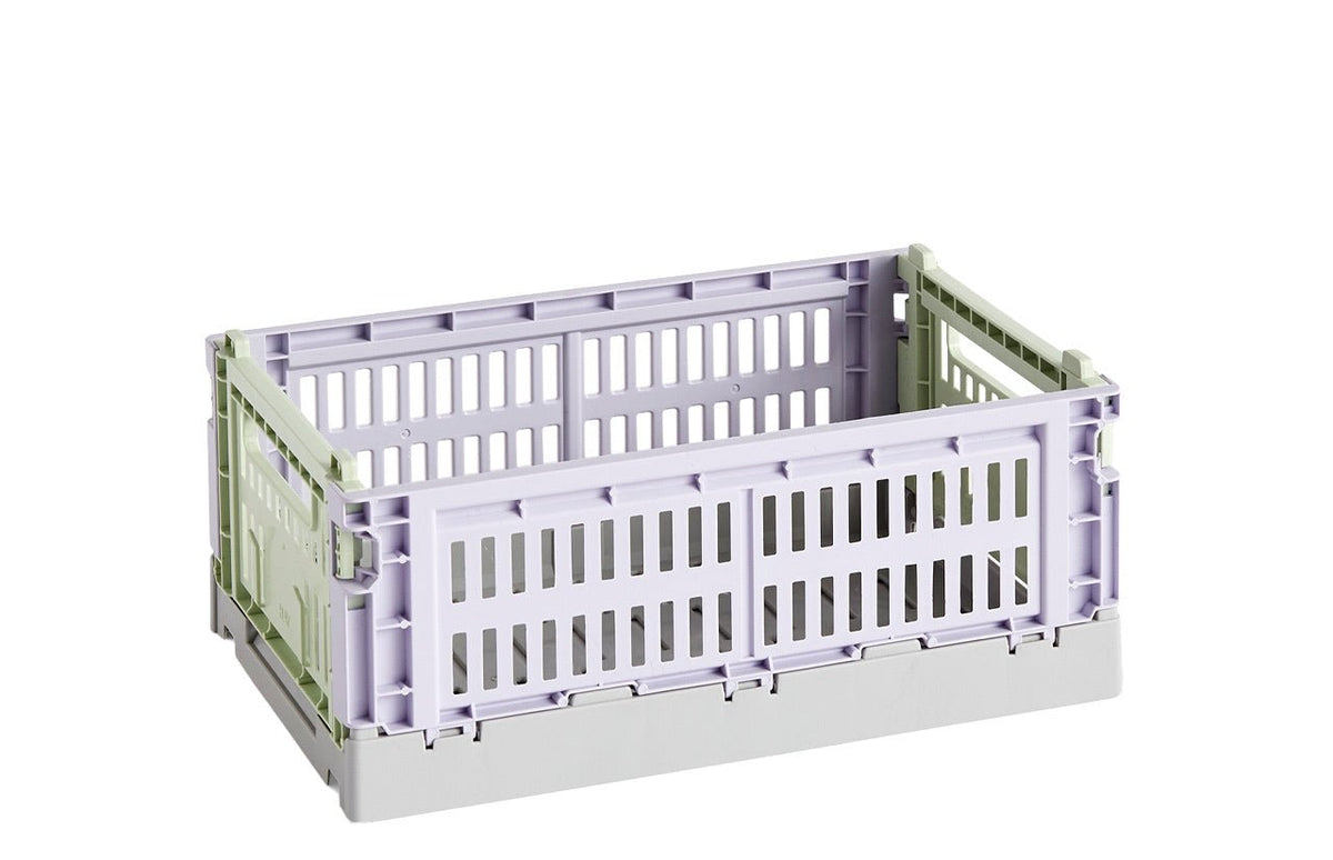 HAY Colour Crate Mix Small - Hommfer