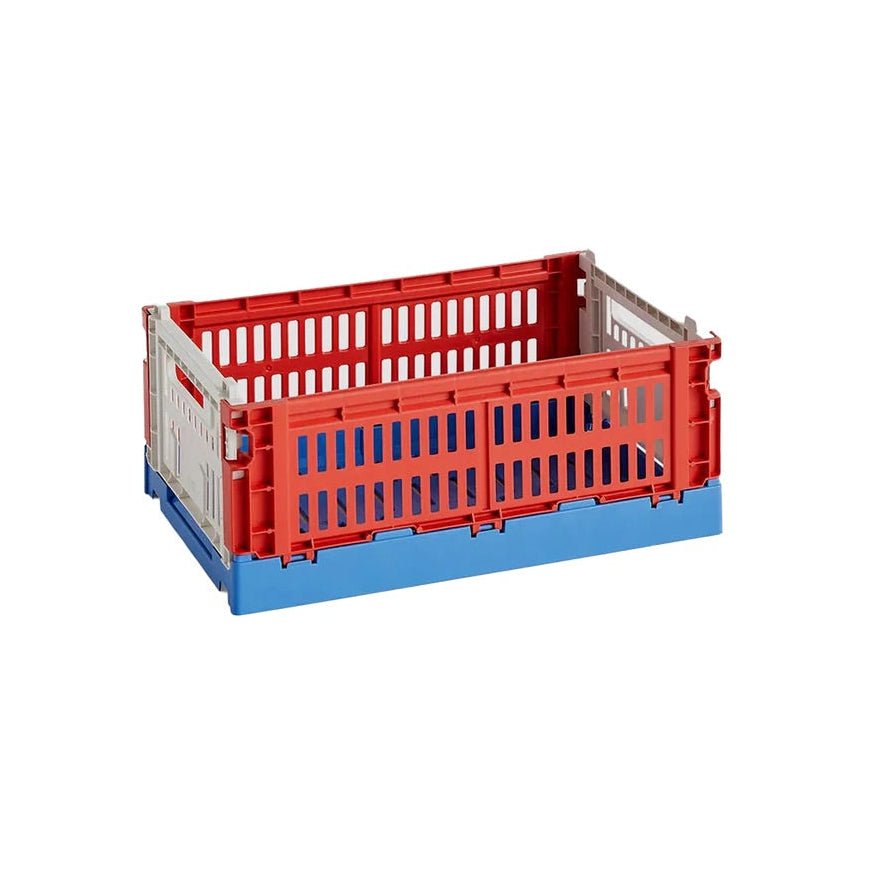 HAY Colour Crate Mix Small - Hommfer