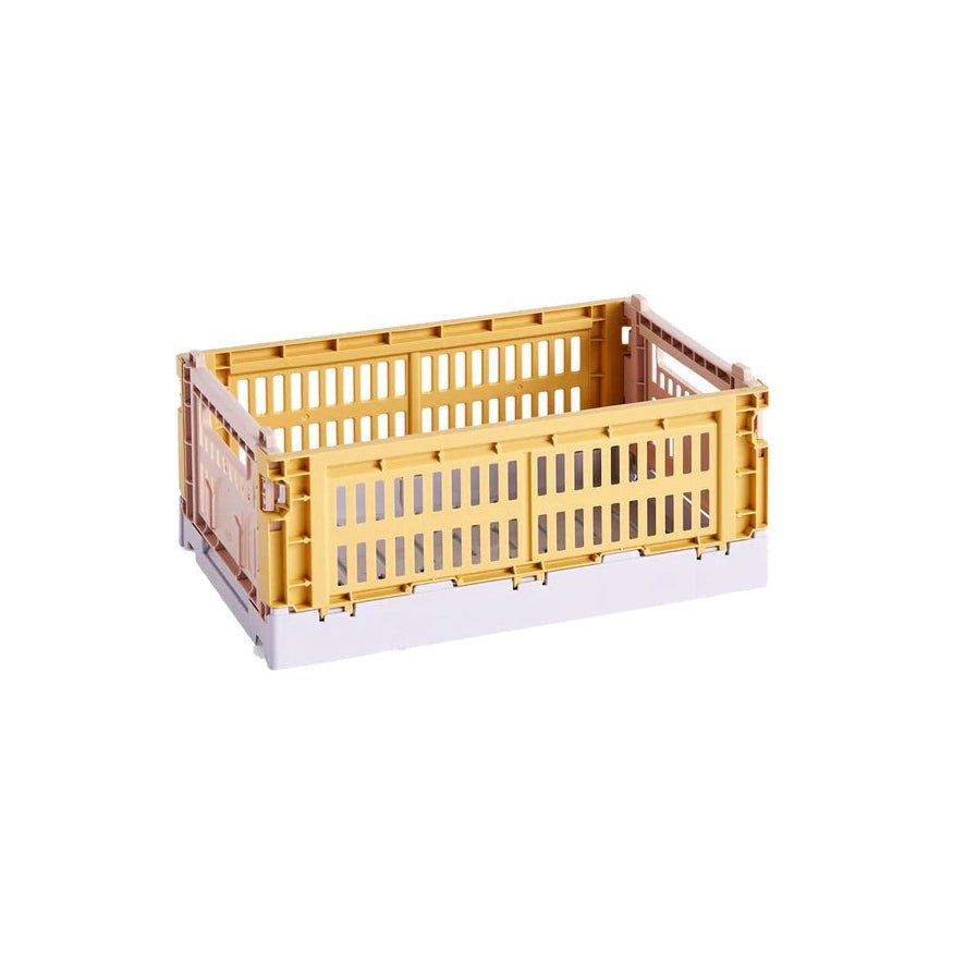 HAY Colour Crate Mix Small - Hommfer