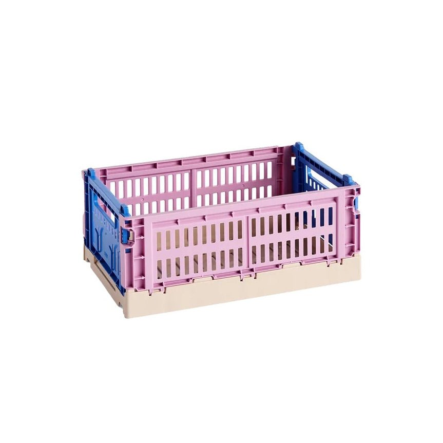HAY Colour Crate Mix Small - Hommfer