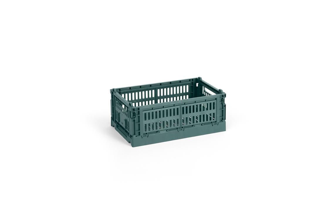 HAY Colour Crate Small - Hommfer
