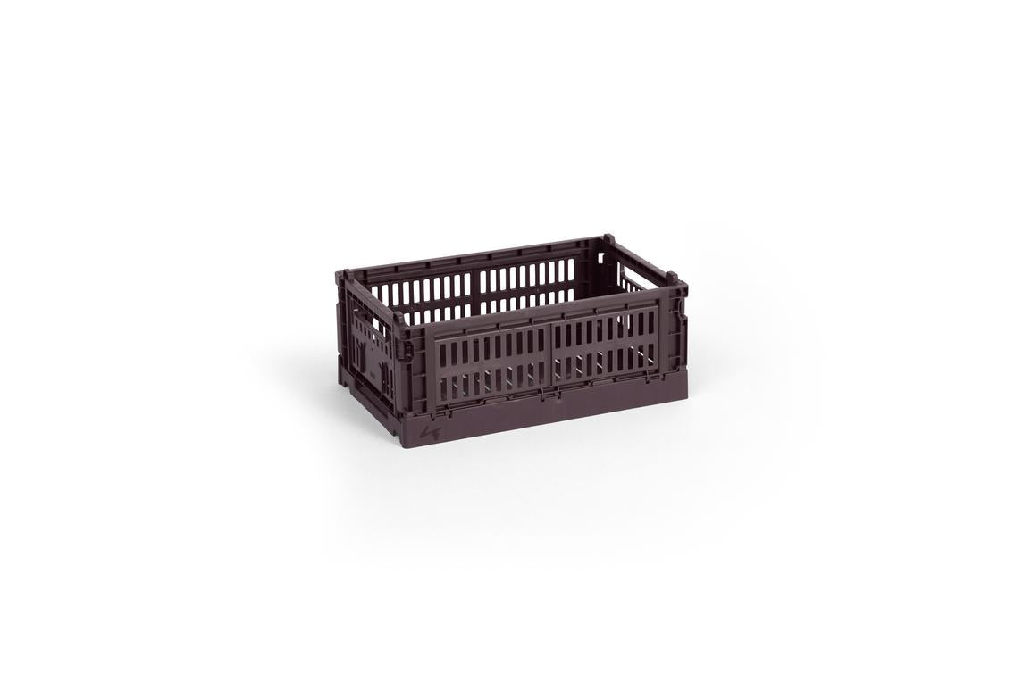 HAY Colour Crate Small - Hommfer