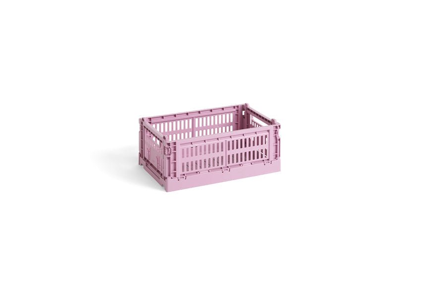 HAY Colour Crate Small - Hommfer