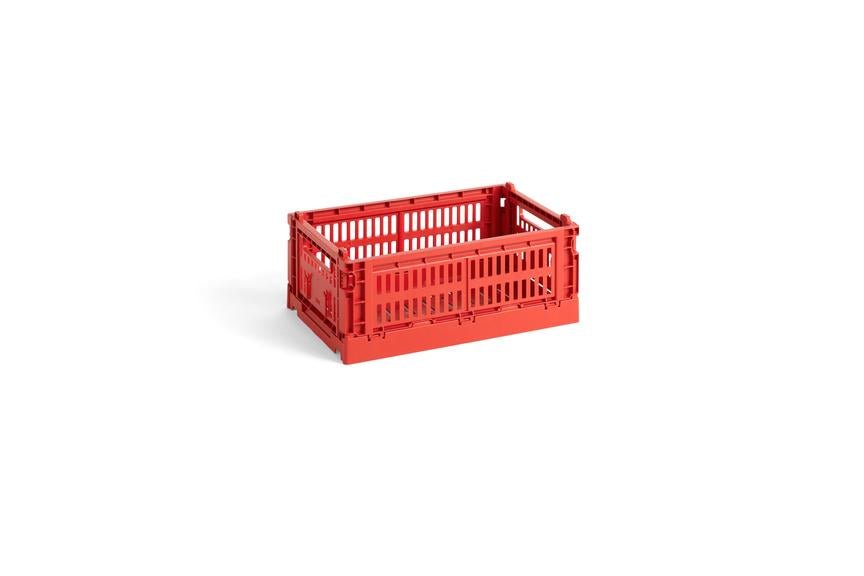 HAY Colour Crate Small - Hommfer