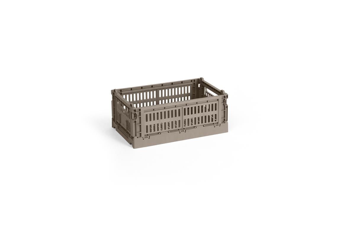 HAY Colour Crate Small - Hommfer
