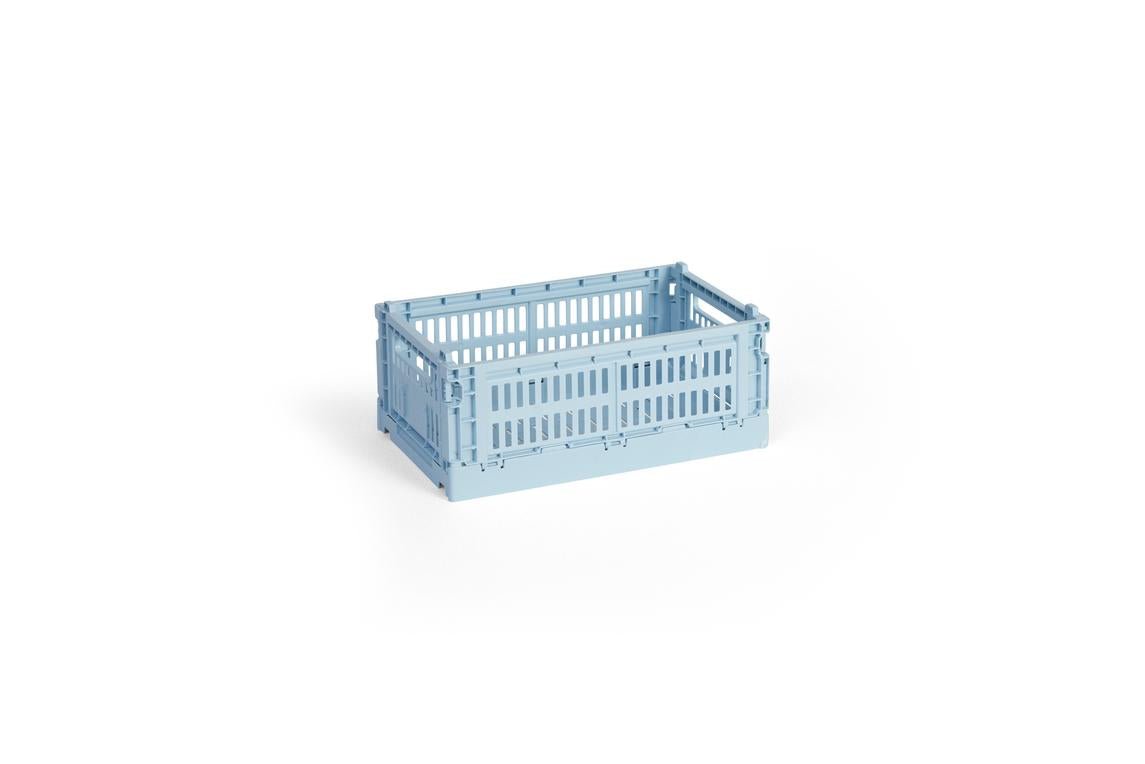 HAY Colour Crate Small - Hommfer