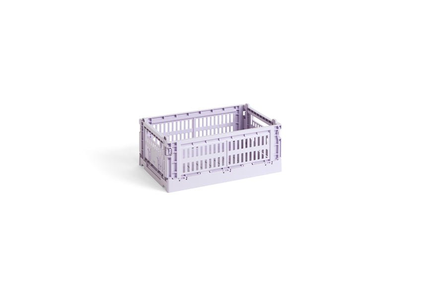 HAY Colour Crate Small - Hommfer