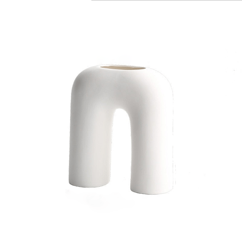 Hommfer – Accents Céramiques Architecturaux Blanc Cassé - Hommfer