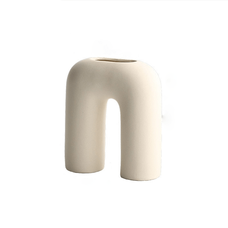 Hommfer – Accents Céramiques Architecturaux Blanc Cassé - Hommfer