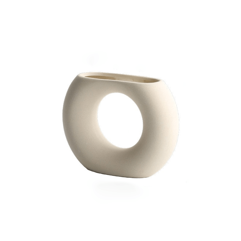 Hommfer – Accents Céramiques Architecturaux Blanc Cassé - Hommfer