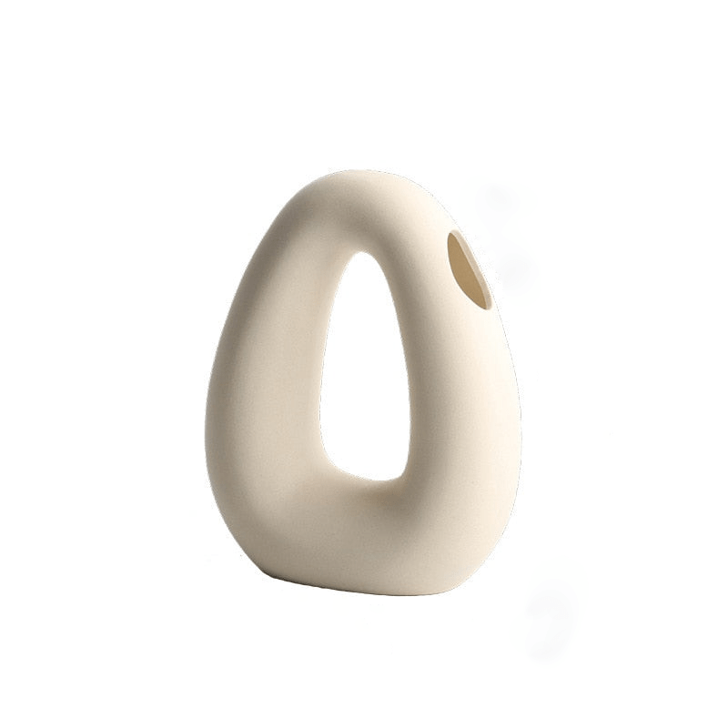 Hommfer – Accents Céramiques Architecturaux Blanc Cassé - Hommfer