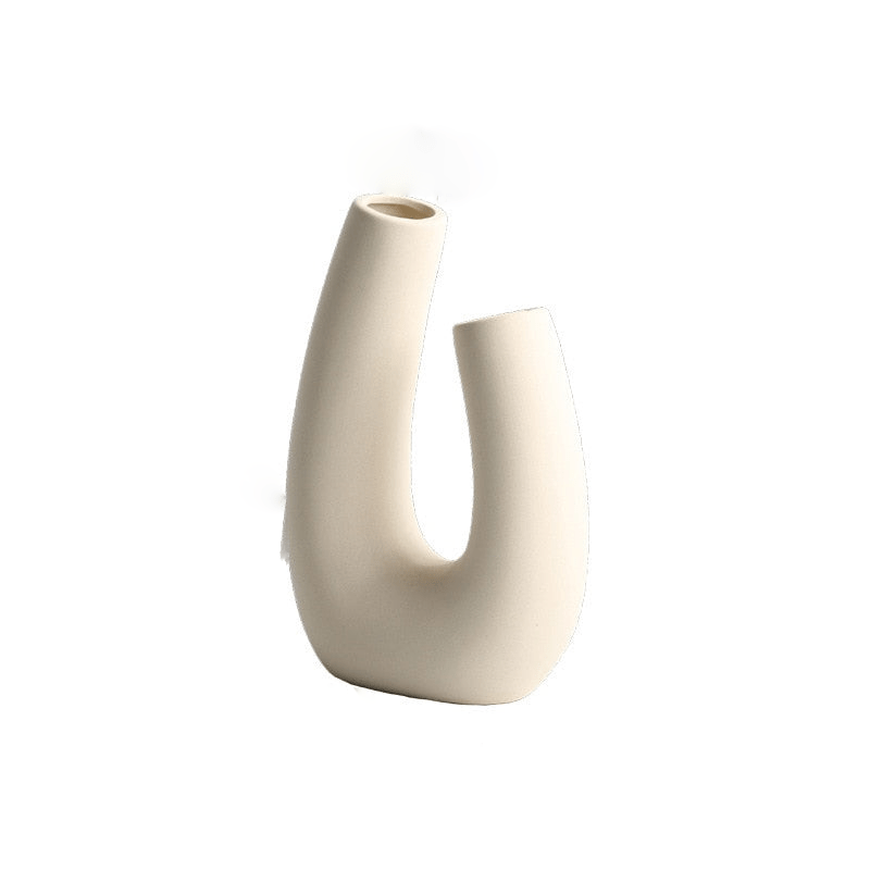 Hommfer – Accents Céramiques Architecturaux Blanc Cassé - Hommfer