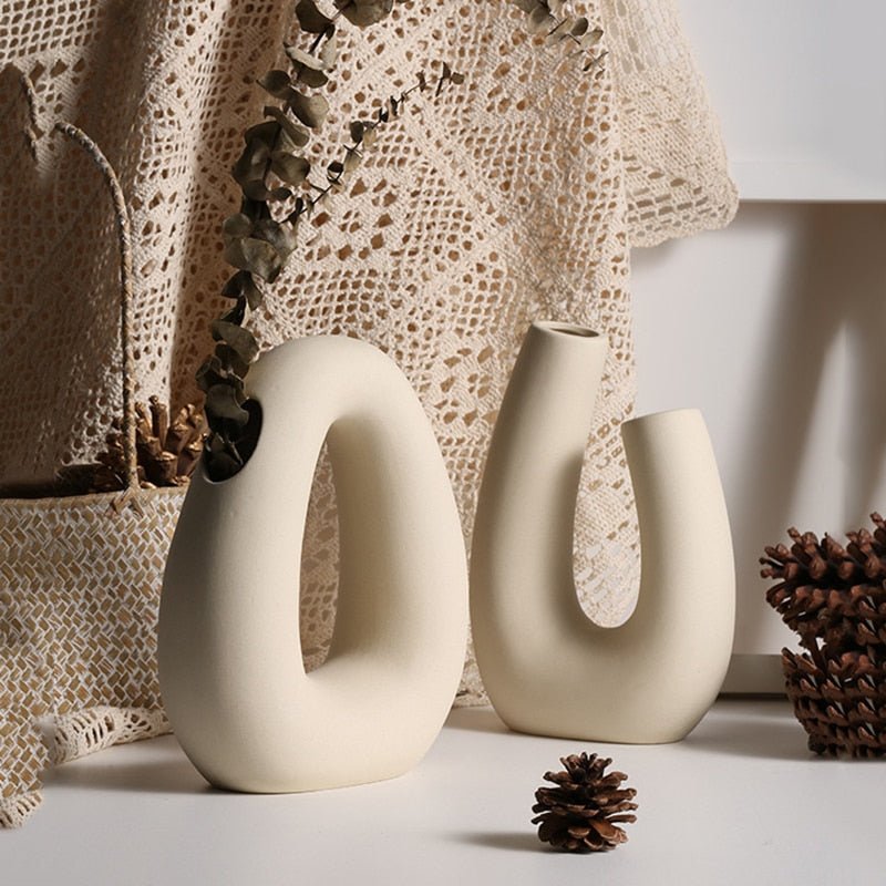 Hommfer – Accents Céramiques Architecturaux Blanc Cassé - Hommfer
