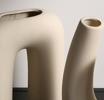 Hommfer – Accents Céramiques Architecturaux Blanc Cassé - Hommfer