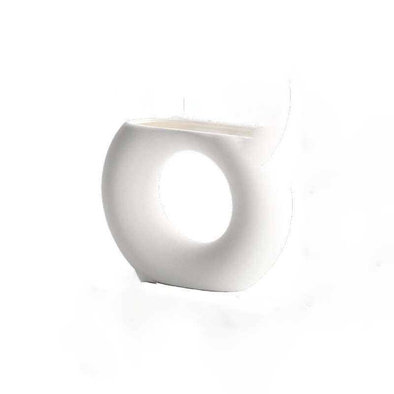 Hommfer – Accents Céramiques Architecturaux Blanc Cassé - Hommfer