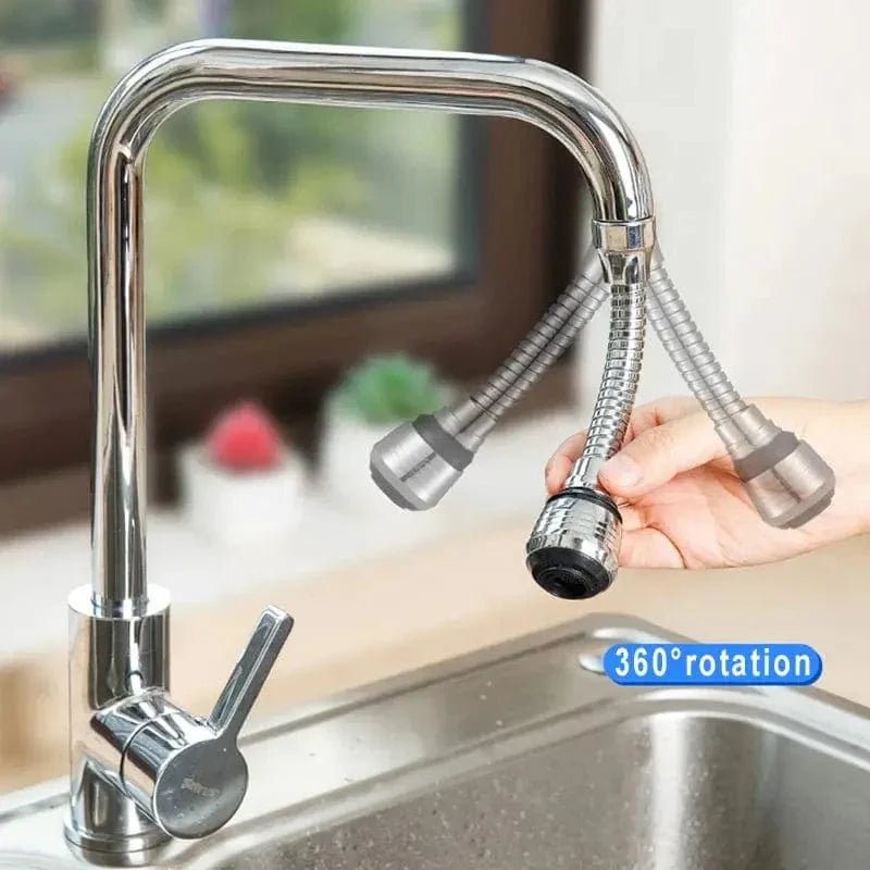Hommfer – Accessoire de Robinet Rotatif Économe en Eau - Hommfer
