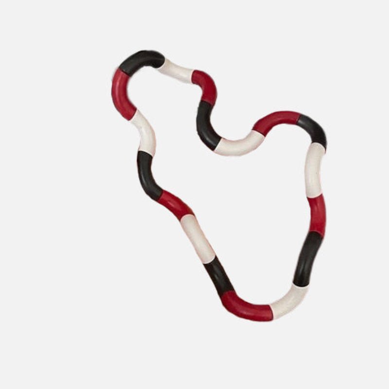 Hommfer – Anneau Décoratif Mobius - Hommfer