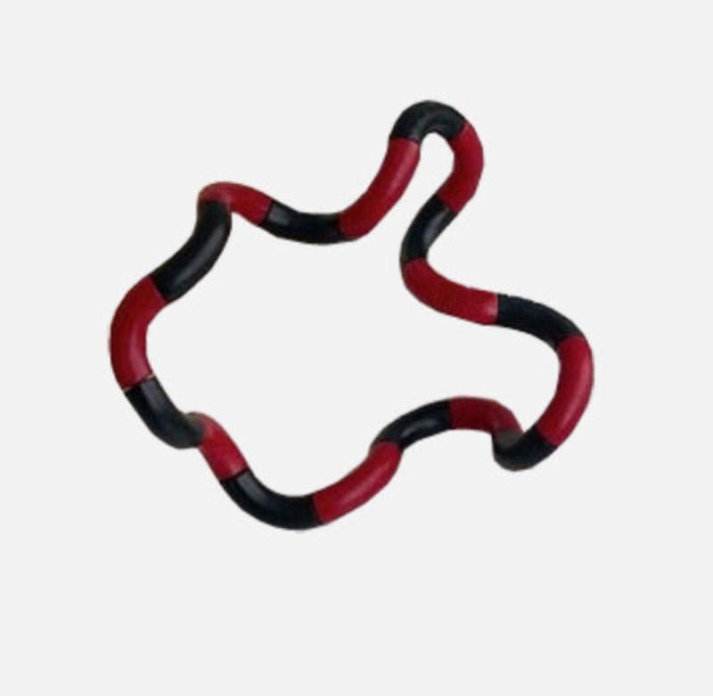 Hommfer – Anneau Décoratif Mobius - Hommfer