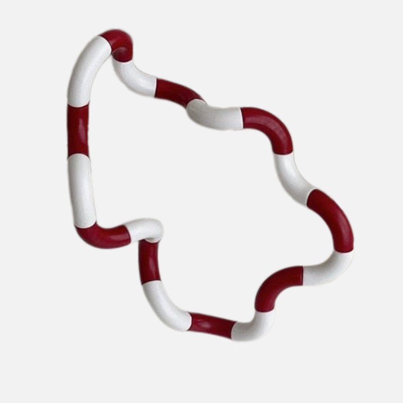 Hommfer – Anneau Décoratif Mobius - Hommfer