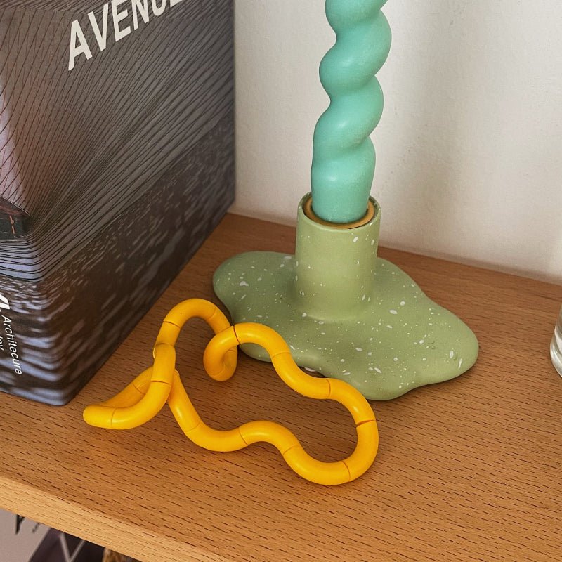 Hommfer – Anneau Décoratif Mobius - Hommfer