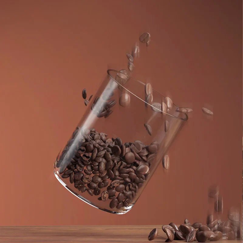 Hommfer - Bocal Hermétique en Verre - Hommfer