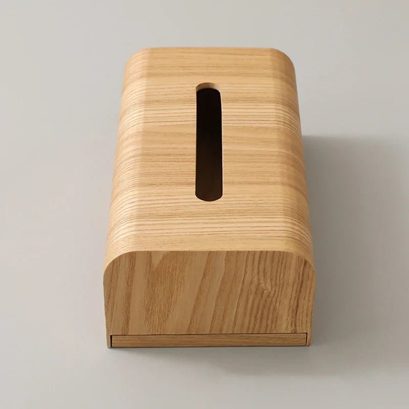 Hommfer – Boîte à Mouchoirs en Bois de Noyer - Hommfer